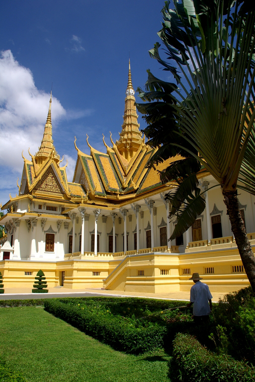 Palais royal, Phnom Phem