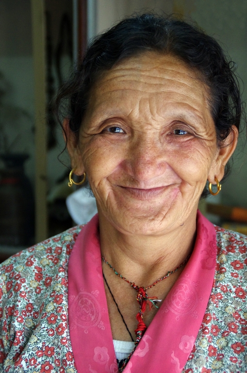 Réfugiée tibétaine depuis 35 ans - Népal