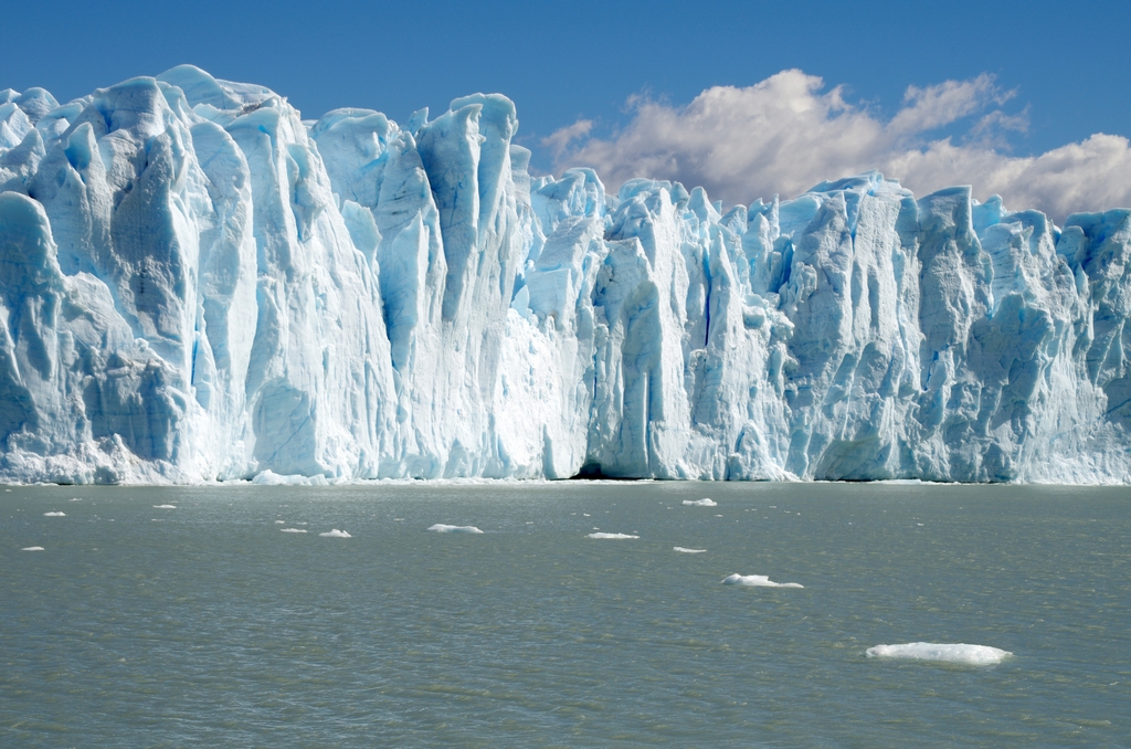 Perito Moreno, un des rares glaciers au monde à avancer - Argentine