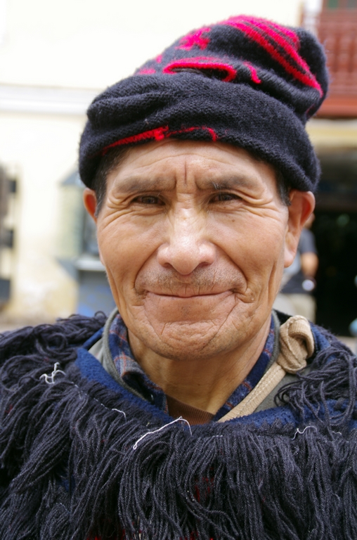 Manifestation pour le maintien d'une culture forte - Cuzco