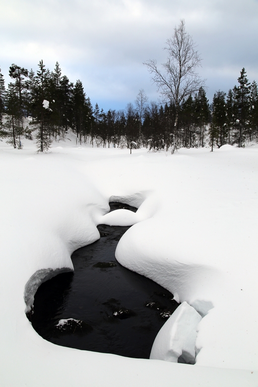 Saariselka, Laponie finlandaise