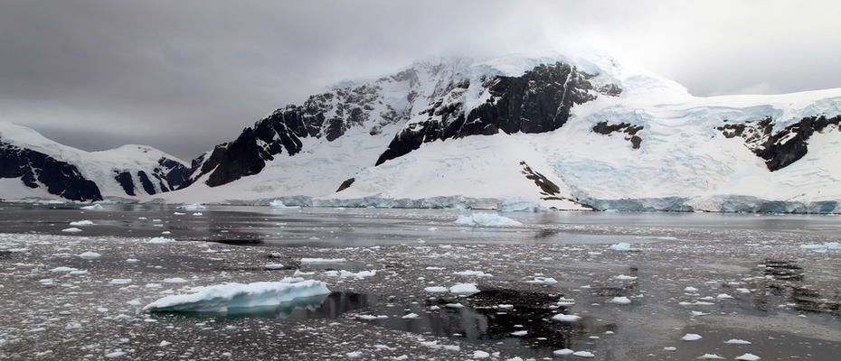 Antarctique – Lemaire Channel