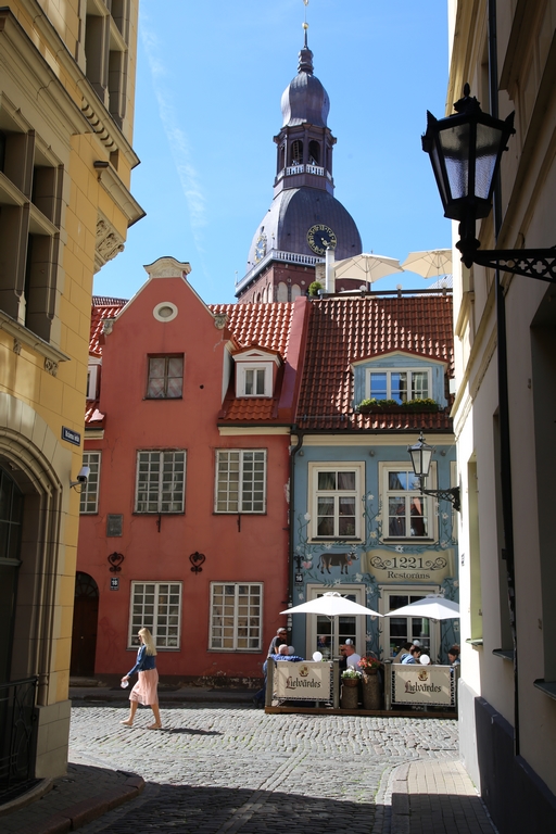 Riga - Lettonie
