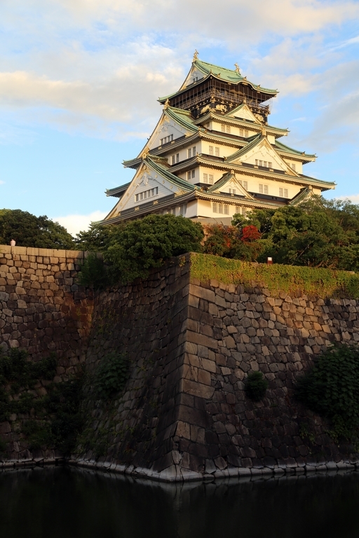 Chateau d'Osaka