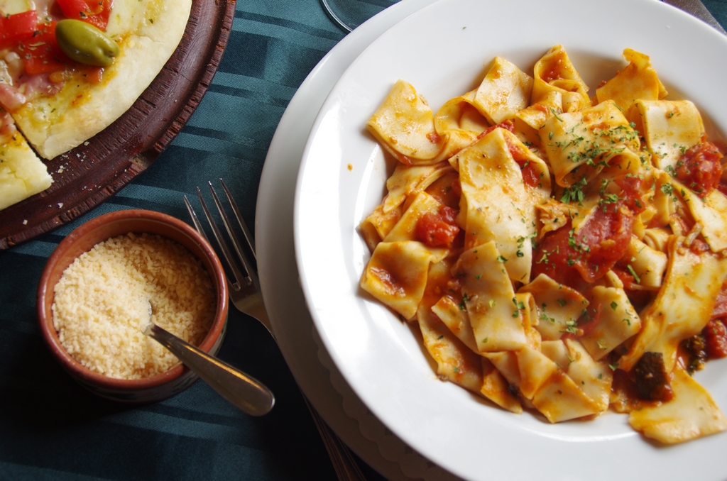 La cuisine italienne est totalement intégrée à la culture argentine