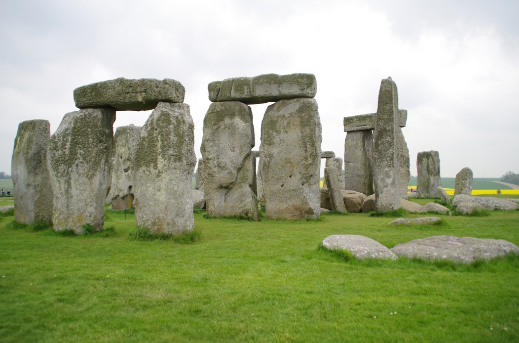 Stonehenge - Angleterre