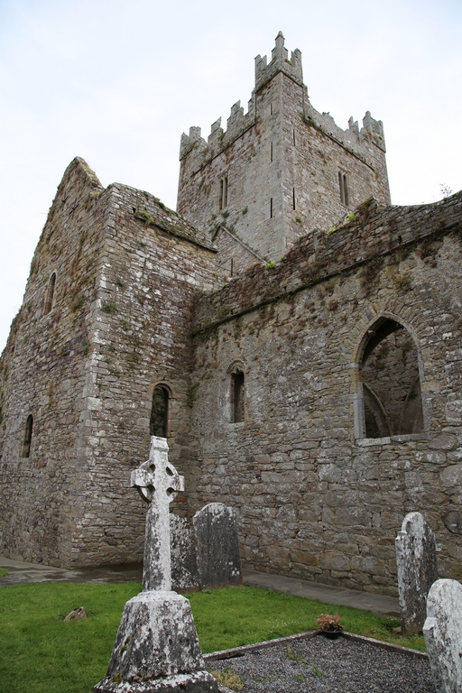 Abbaye de Jerpoint - Irlande