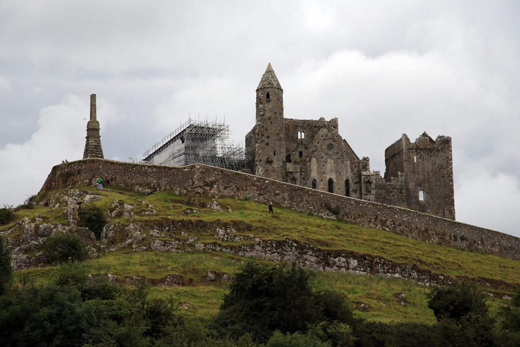 Abbaye de Cashel - Irlande