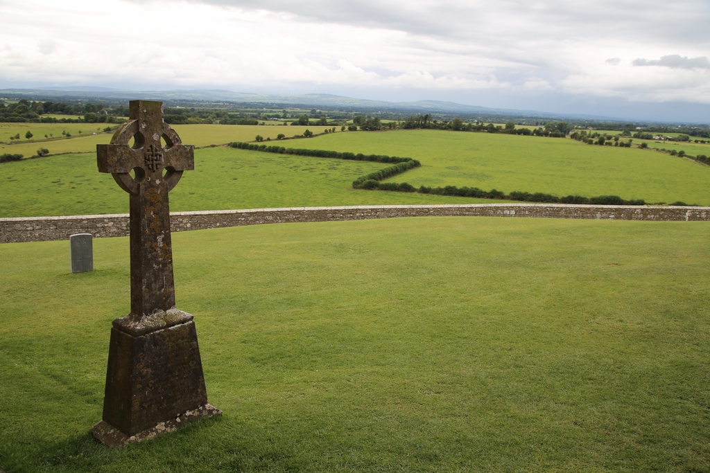 Abbaye de Cashel - Irlande