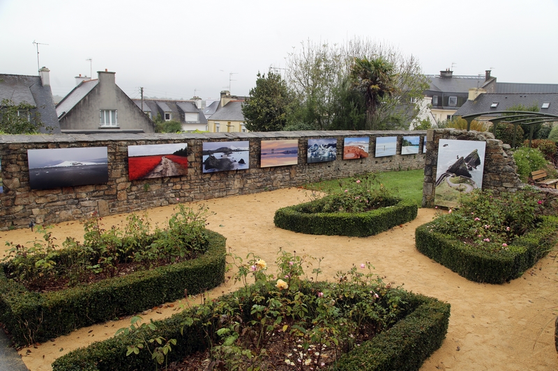 2017 – 2019 : Jardin de la Coulée verte, St-Renan / « Paysages insolites »